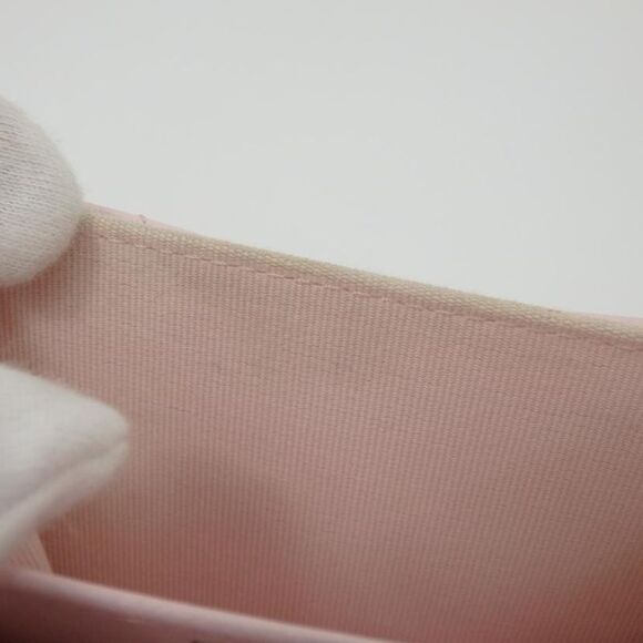 Chanel Mini Matelasse Pearl Chain Wallet - Picture 2 of 10